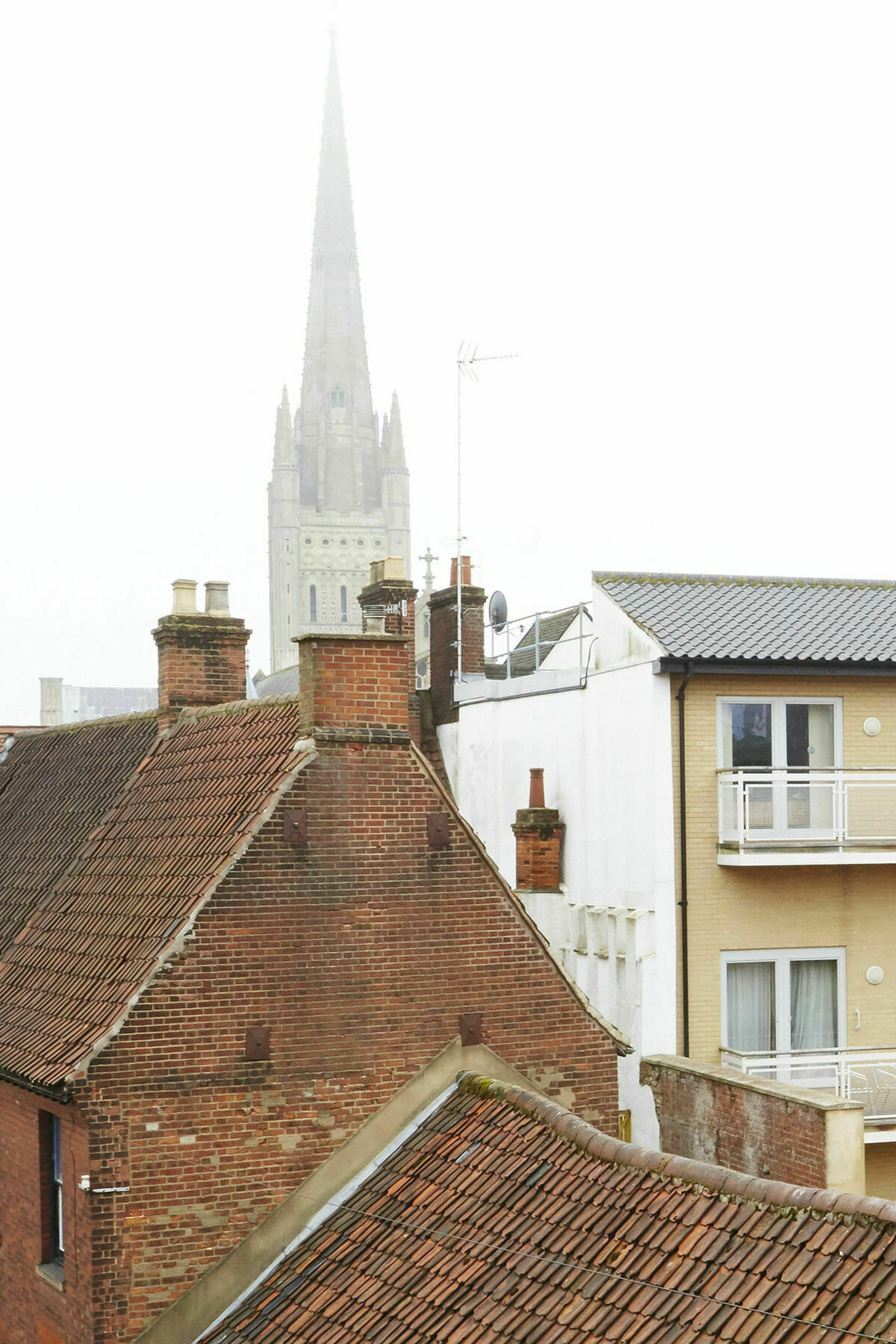 Waggon & Horses Lane Apartment ノリッチ エクステリア 写真