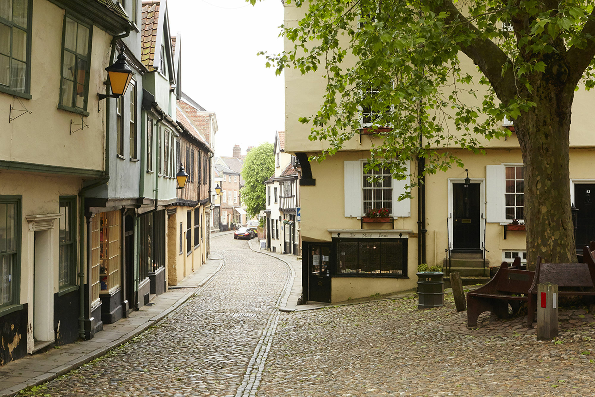 Waggon & Horses Lane Apartment ノリッチ エクステリア 写真